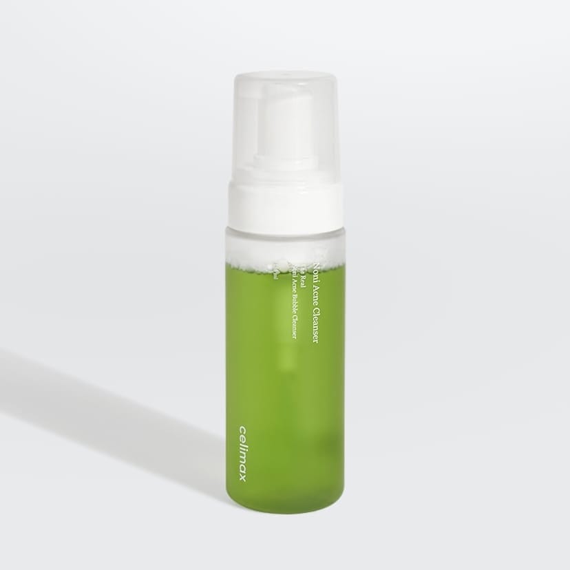 The Real Noni Acne Bubble Cleanser 155ml_MX