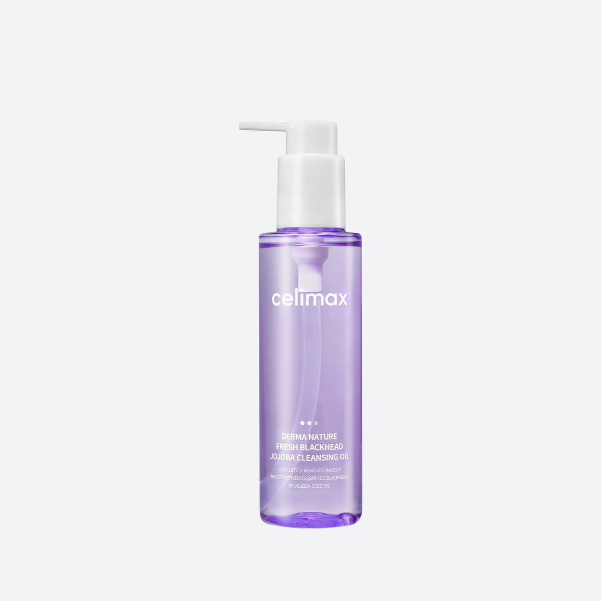Derma Nature Fresh Blackhead Jojoba Cleansing Oil 150ml_MX
