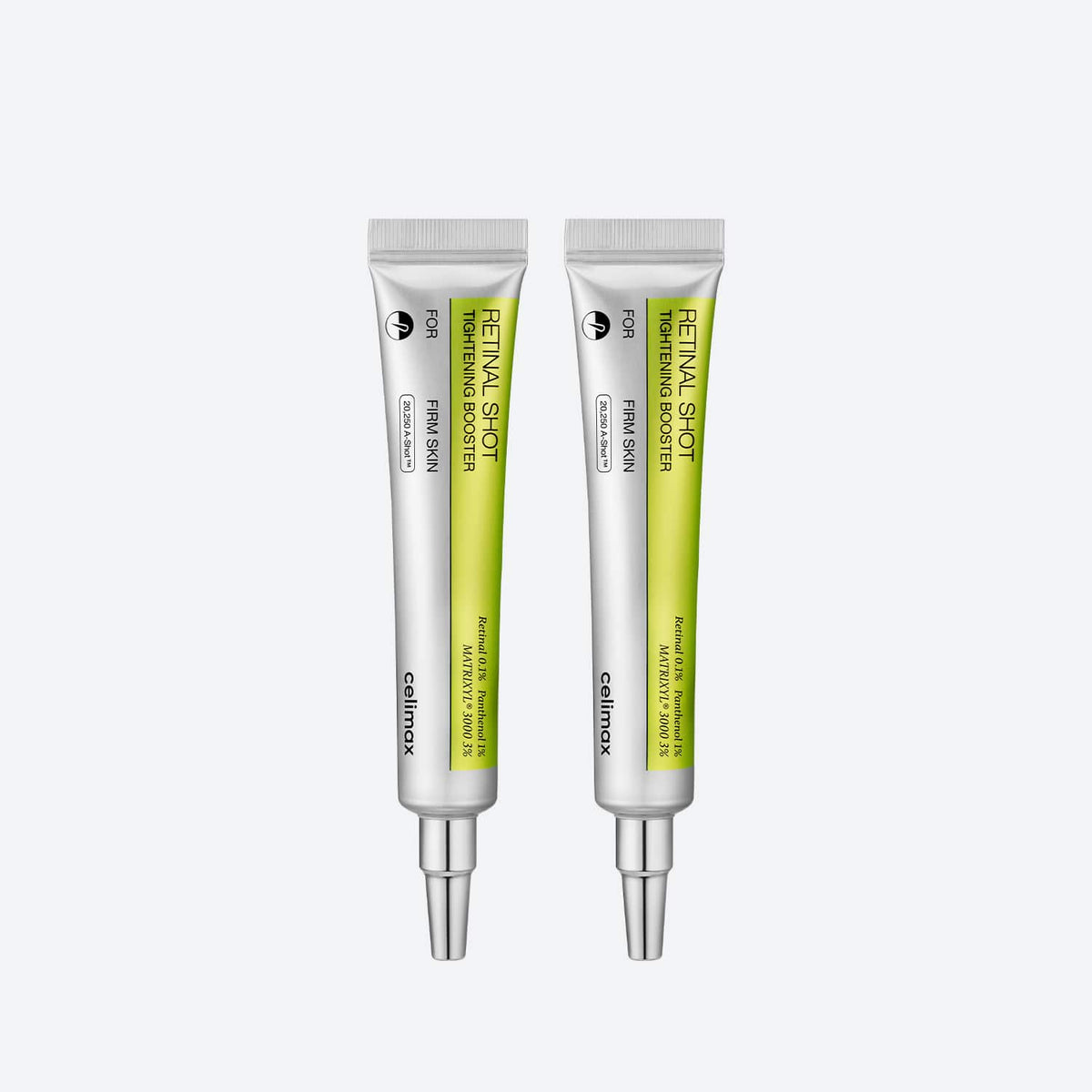 The Vita-A Retinal Shot Tightening Booster 15ml*2ea_MX